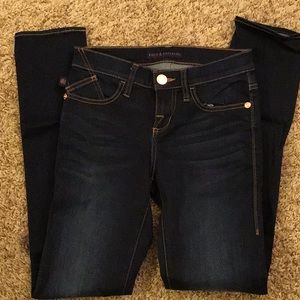 Rock & Republic size 4 straight leg jeans